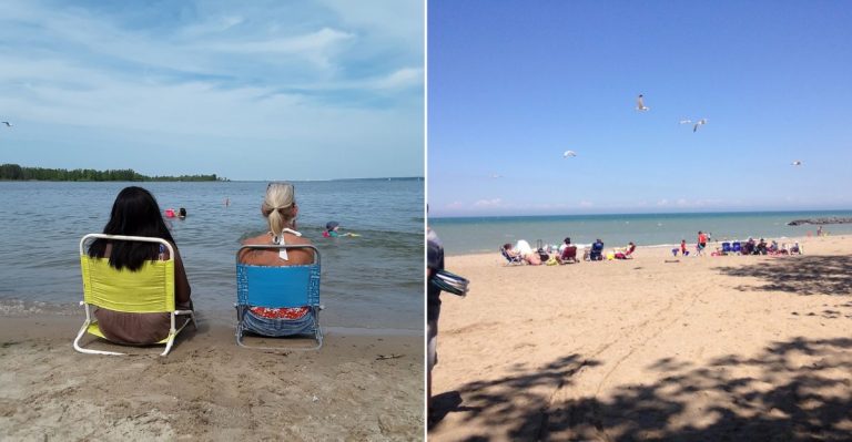 This Pennsylvania Lake Beach Is Ranked One Of The Most Underrated In America And Locals Love It That Way