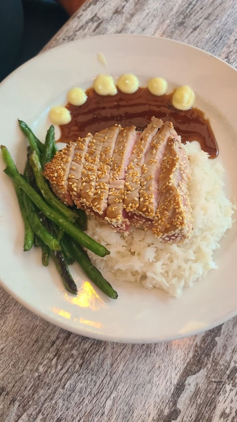 An American Menu That Covers Serious Ground