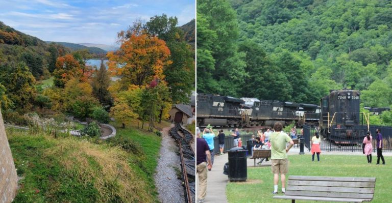This Pennsylvania Landmark Offers An Up-Close Look At Incredible Engineering