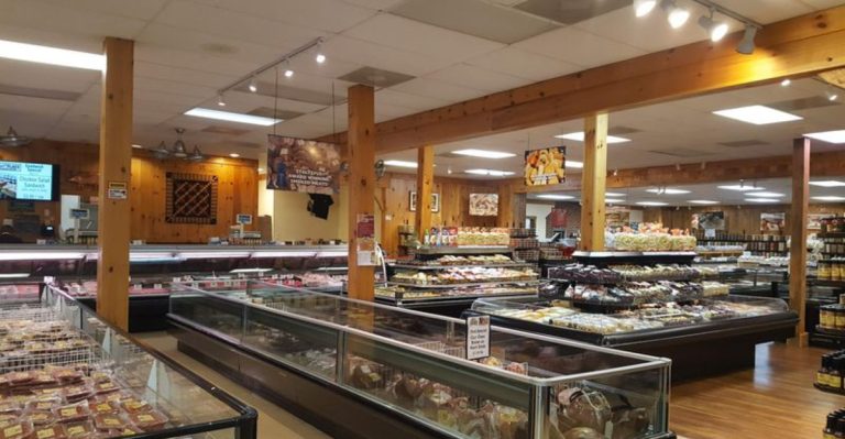 This Pennsylvania Meat Shop Delivers Homemade Sausages, Smoked Meats, And Local Flavor