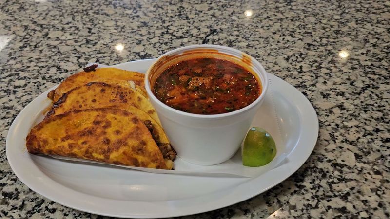 The Birria Tacos Are a Whole Mood