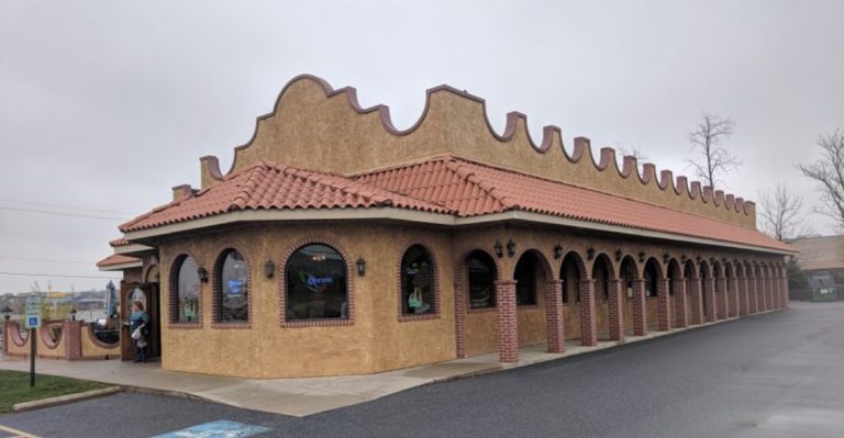 This Pennsylvania Mexican Buffet Offers Endless Eats And Is Worth Visiting In February