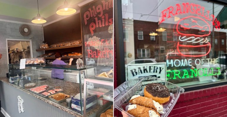 This Pennsylvania Mom-And-Pop Bakery Is Famous For Its Must-Try Artisan Donuts