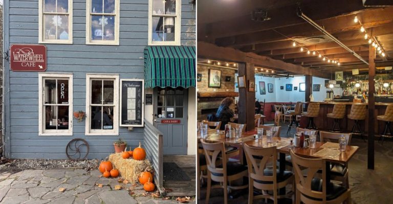 This Pennsylvania Mountain Café Is A Breakfast Destination You’ll Want To Visit