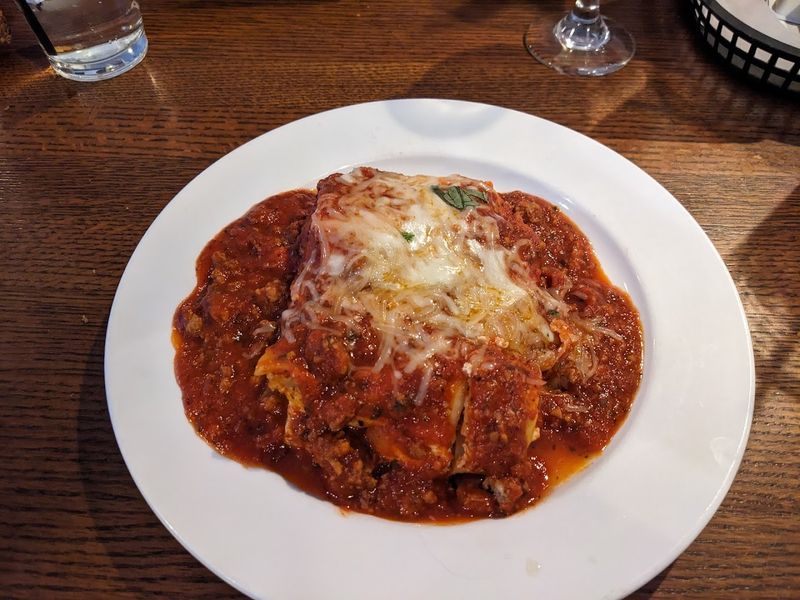 The Famous Five-Layer Lasagna That Started It All