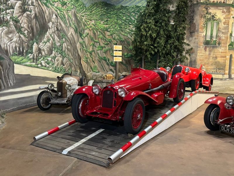 A Collection That Covers Over a Century of Racing History
