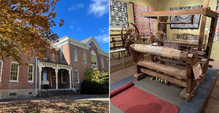 This Pennsylvania Museum Explores One Obscure But Fascinating Subject In Full