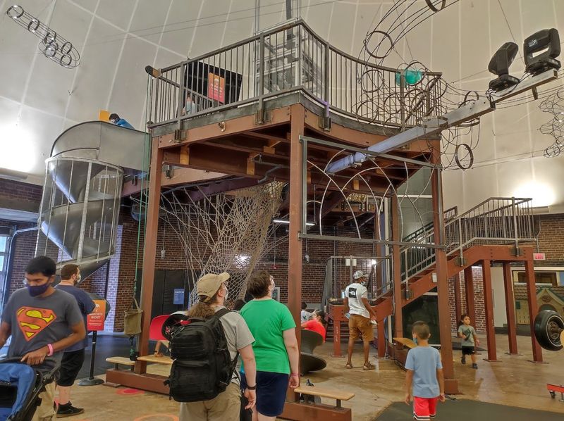 A Museum Built For Hands-On Learning