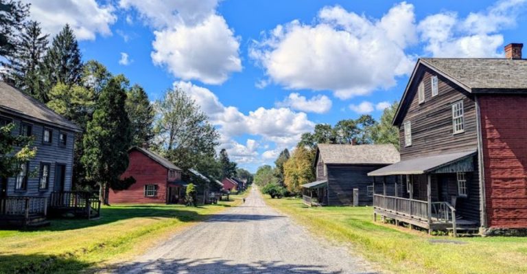 This Pennsylvania Museum Quietly Preserves The Spirit Of Another Time