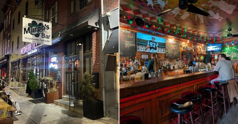 This Pennsylvania Neighborhood Pub Is Home To Italian Dishes Locals Keep Quiet About