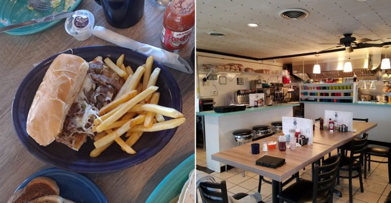 This Pennsylvania No-Frills Spot Serves Home Fries That Justify A Road Trip