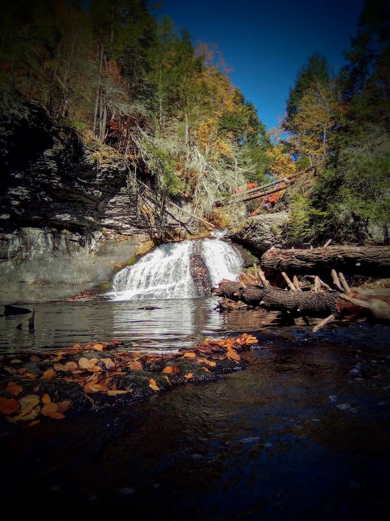 The Cliff Trail That Gets You There