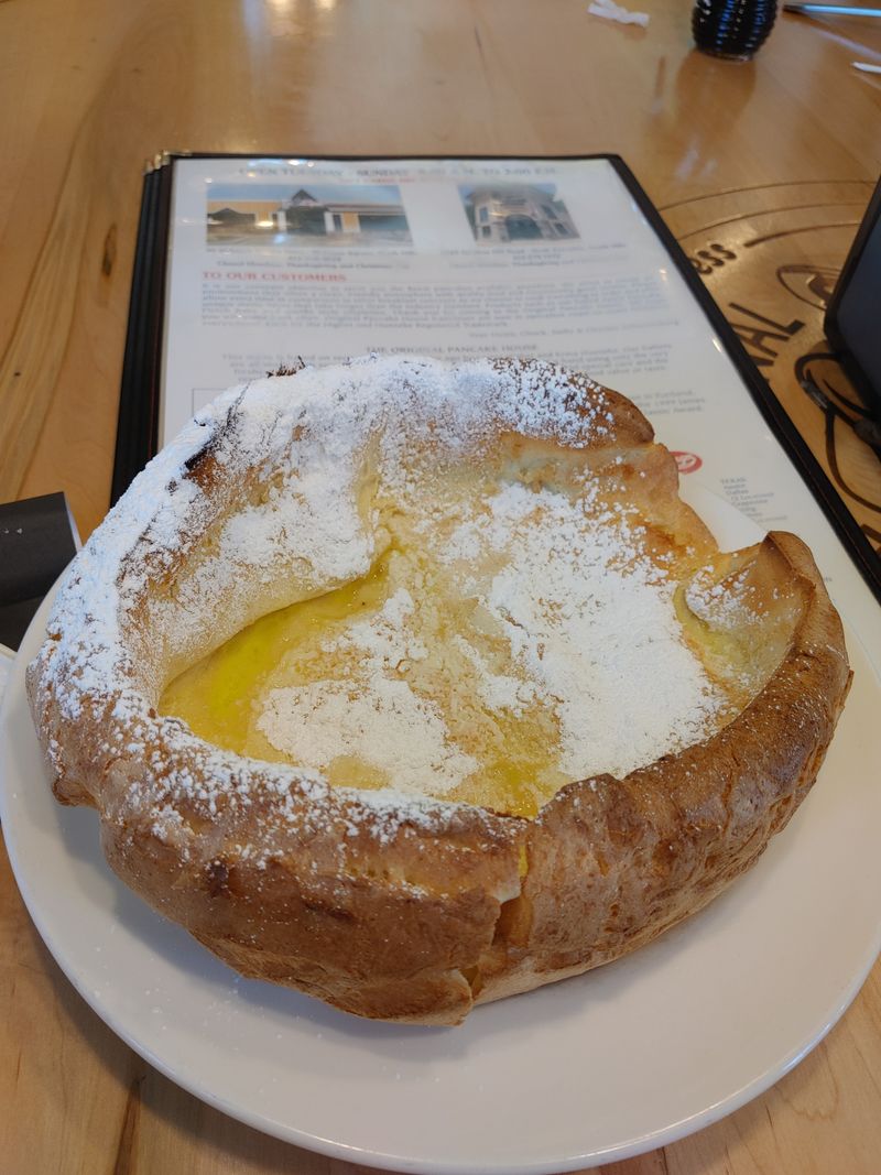 Signature Dutch Baby Pancakes Are Worth the Wait