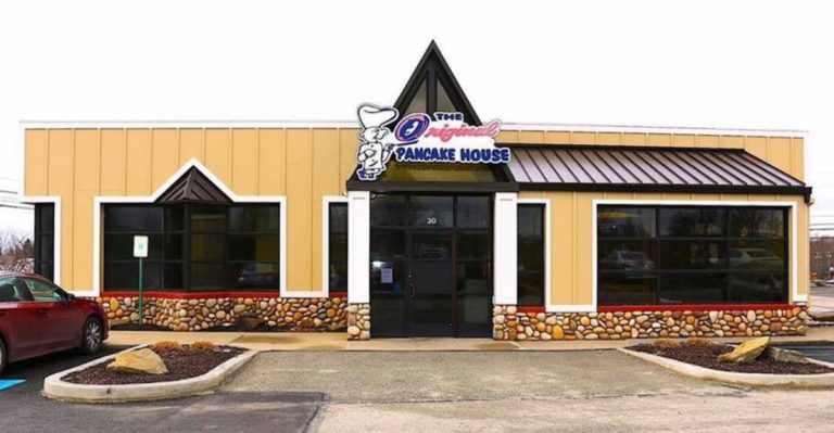 This Pennsylvania Pancake House Is Known For Serving The Best Breakfast Around