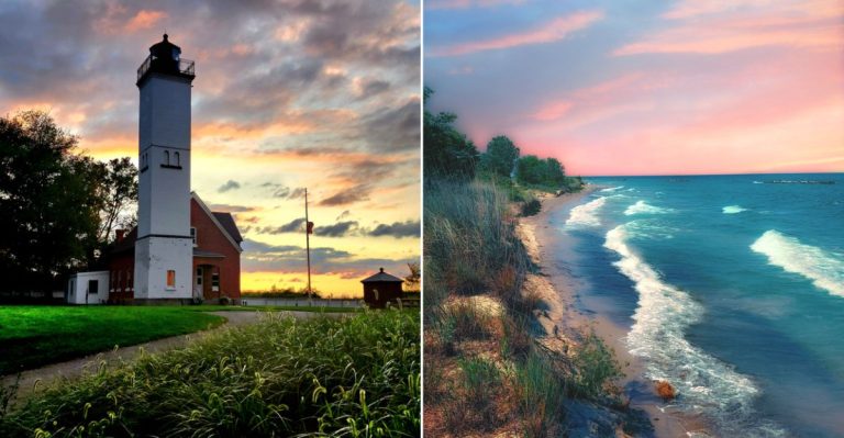 This Pennsylvania Park’s Beaches Offer Jersey Shore Fun Without The Long Drive