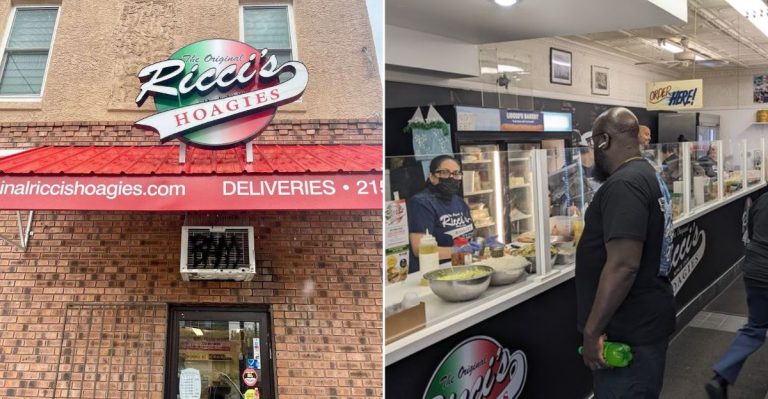 This Pennsylvania Parlor Has Italian Hoagies So Good They’re Worth The Drive