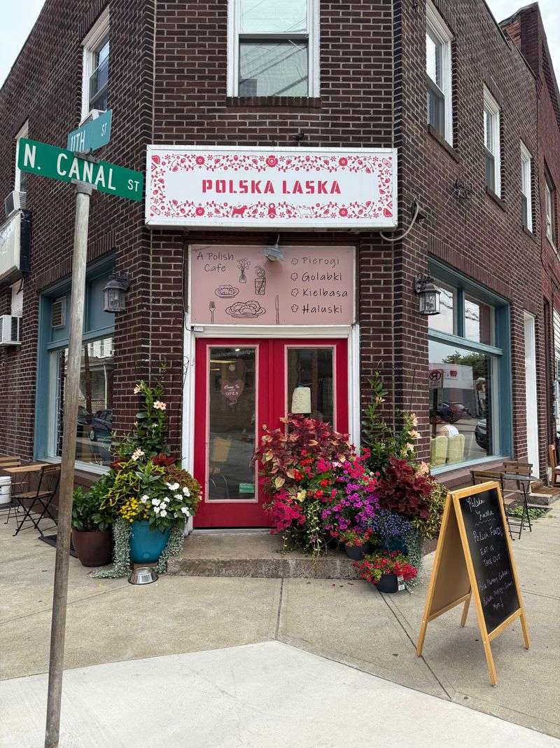 Owner Olive Transformed Her Pierogi Side Hustle Into a Beloved Storefront