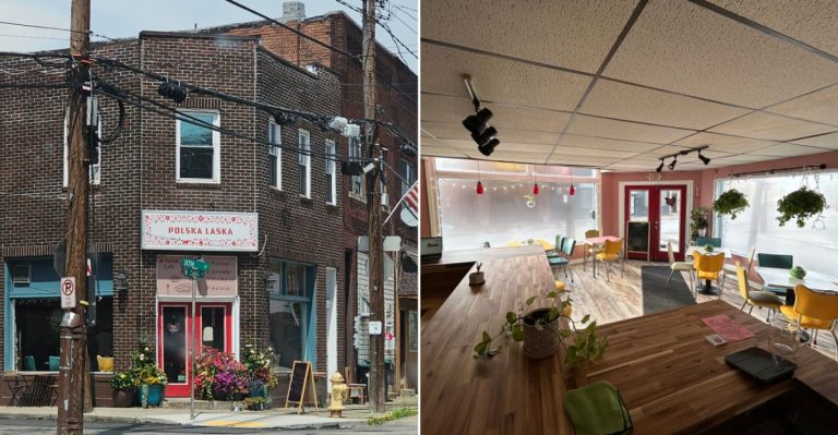 This Pennsylvania Pierogi Bar Elevates Classic Comfort Food