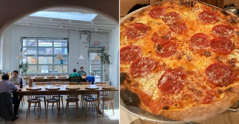 This Pennsylvania Pizzeria Has A Cult Following That Keeps Growing