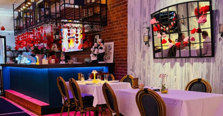 This Pennsylvania Polish Buffet Keeps Guests Coming Back In February