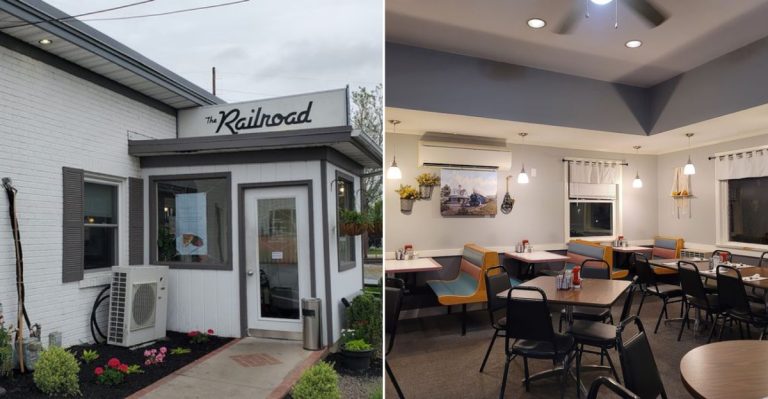 This Pennsylvania Railroad Town Diner Serves An Old-Fashioned Breakfast So Cheap You’ll Think The Prices Are Wrong