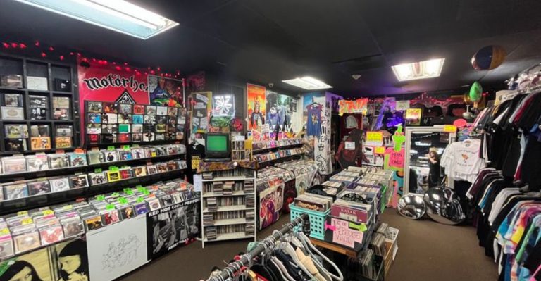 This Pennsylvania Record Shop Is A Treasure Map To The Heart Of Philadelphia’s Music Scene