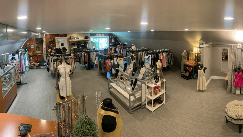 A Boutique That Broke The Consignment Mold