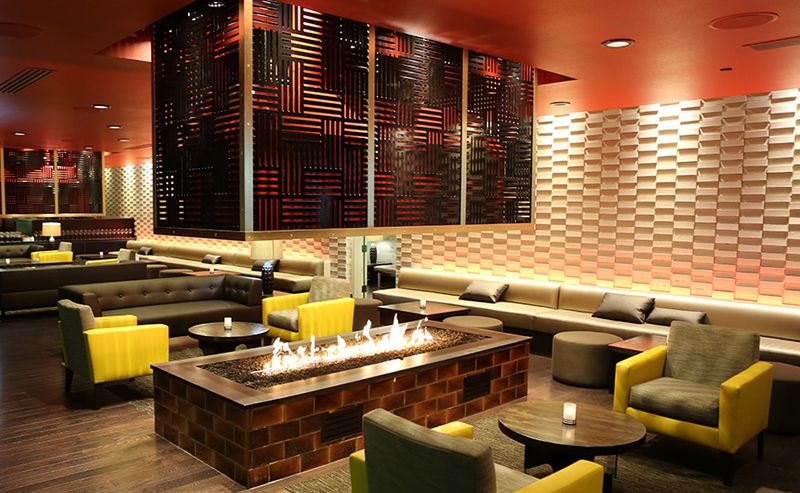 The Setting Inside Kalahari Resort Is Surprisingly Grand