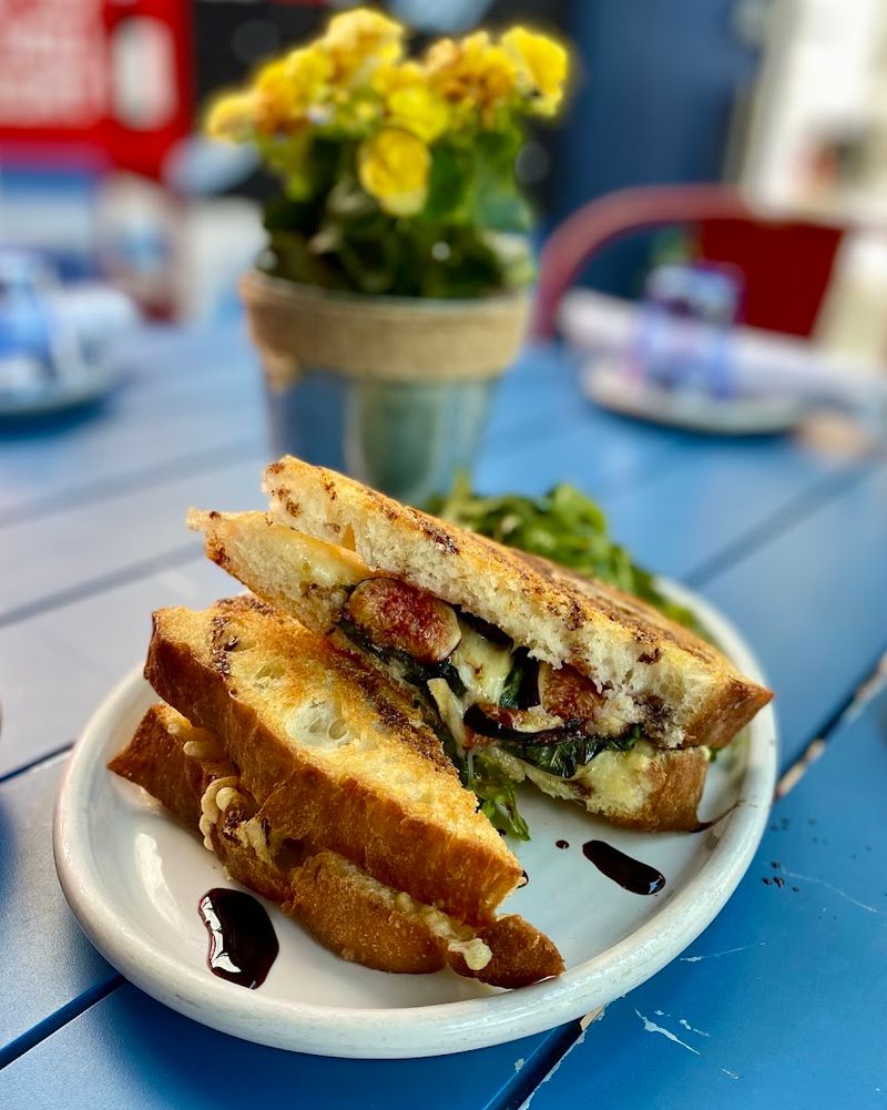 The Blackened Grouper Sandwich That Started It All