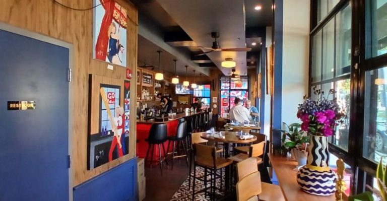 This Pennsylvania Restaurant Has A Grouper Sandwich You’ll Be Thinking About All April