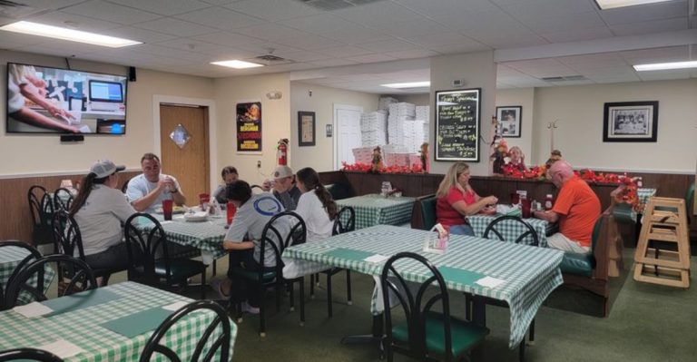 This Pennsylvania Restaurant Has Been Family-Owned For Several Generations And It’s Perfect For A March Meal