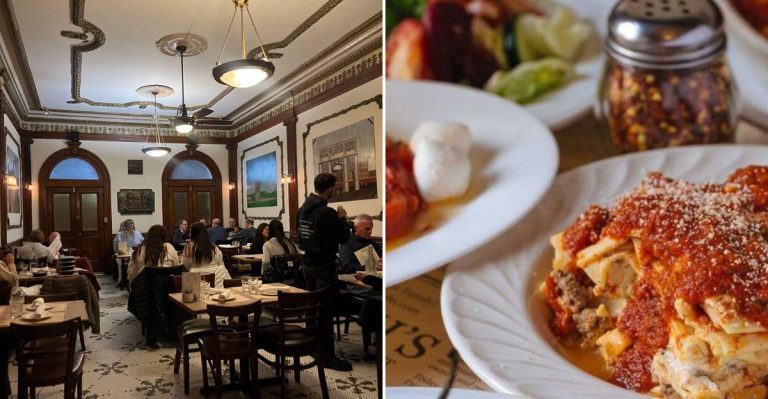 This Pennsylvania Restaurant Has Been Passed Down For Four Generations And It’s Still Packed Every Weekend