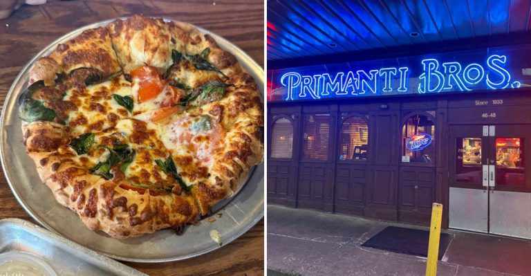 This Pennsylvania Restaurant Has Been Slammed For Decades And Weekends Are Still Wall-To-Wall