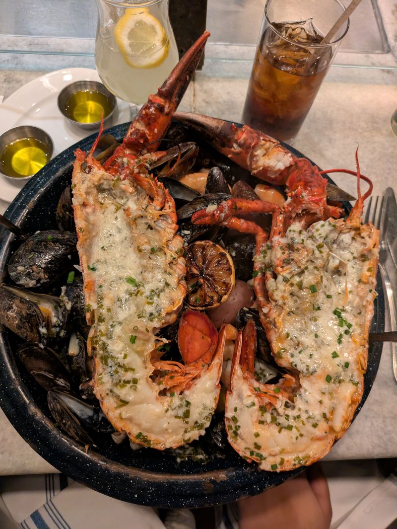 Nearly Five Decades of Seafood Excellence