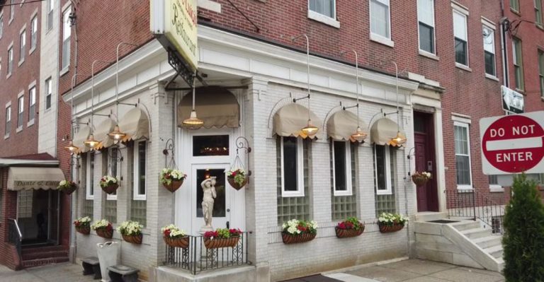 This Pennsylvania Restaurant Has Spaghetti So Good It Stays On Your Mind All Week