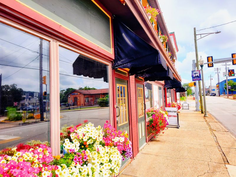 The Historic Building Houses Generations of Stories