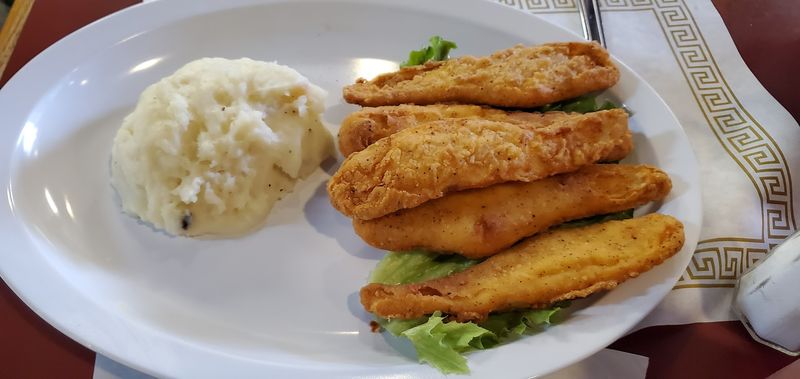 Lake Erie Perch Is the Star of the Show