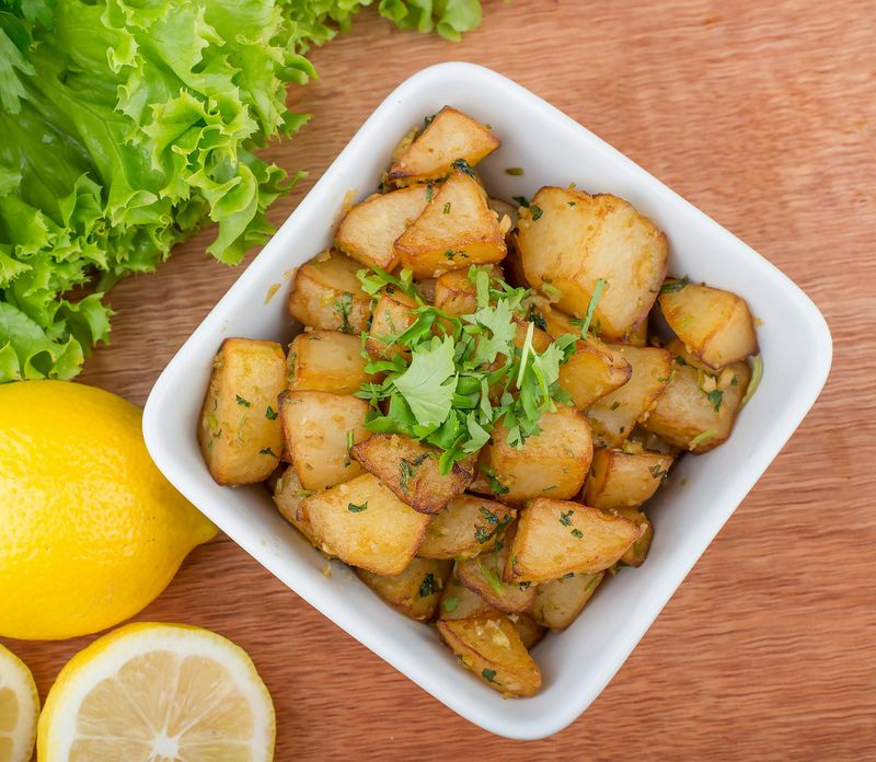 The German Potato Salad That Started It All