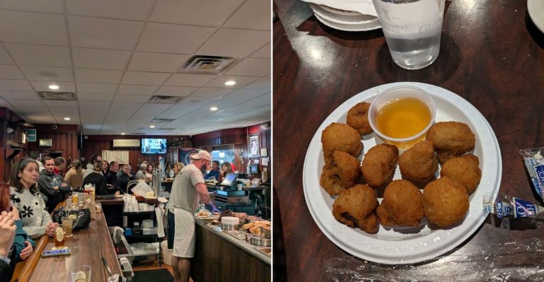This Pennsylvania Restaurant Is Famous For Fried Mushrooms Worth Traveling For