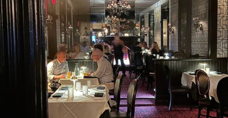 This Pennsylvania Restaurant Is Famous For Lobster Bisque That Keeps People Coming Back