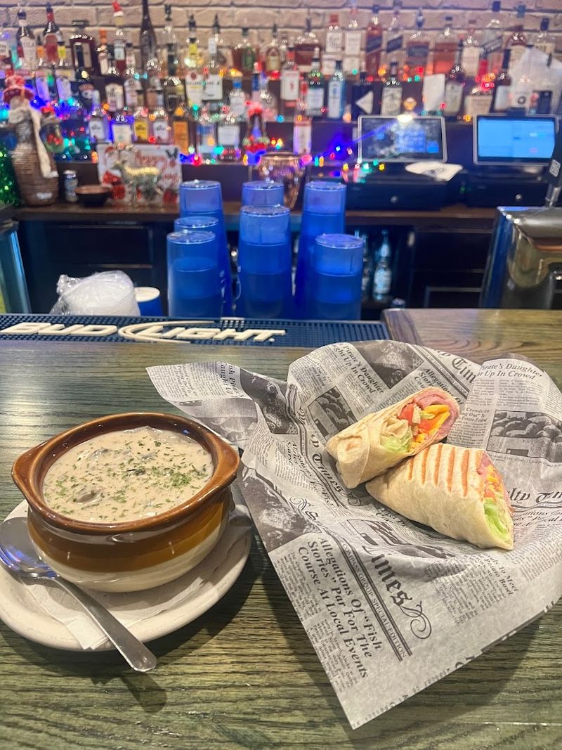 The French Onion Soup That Started The Conversation