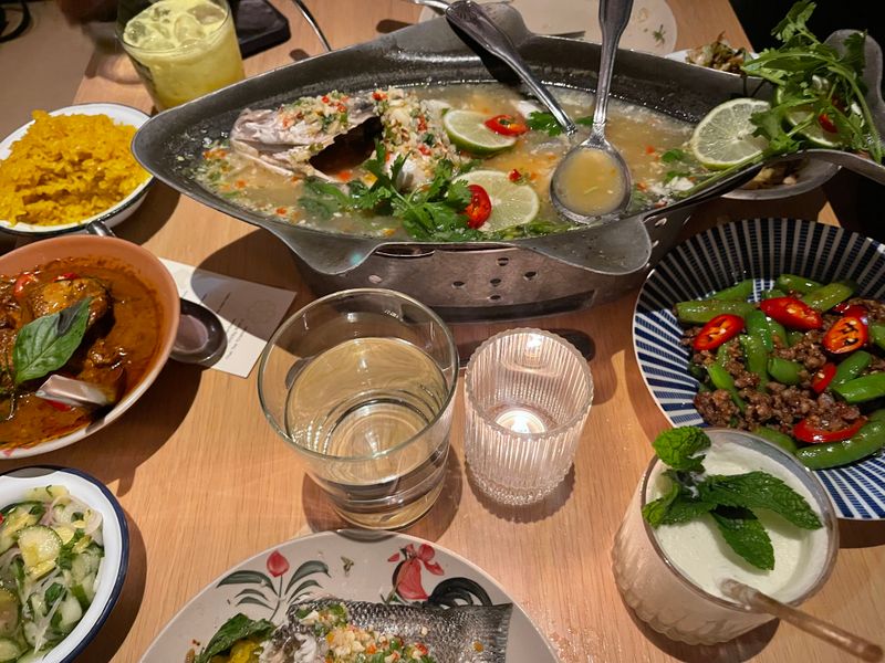 Chef Nok Suntaranon Brings James Beard Award Winning Talent