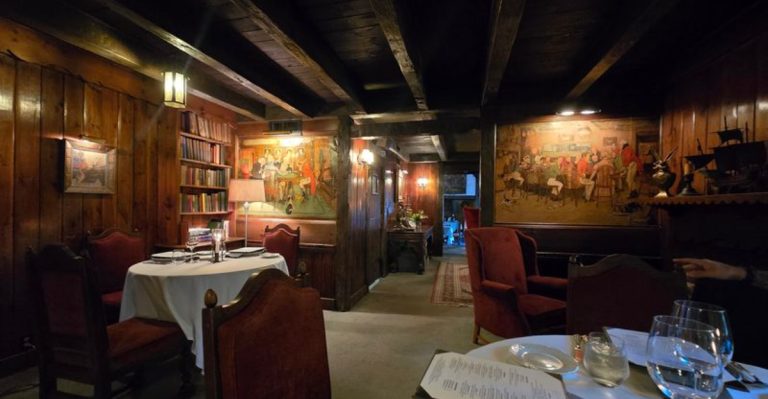 This Pennsylvania Restaurant Is So Magical It Feels Like A Disney Movie Come To Life