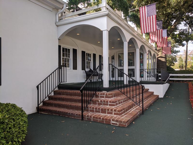 The Building Has Been Standing Since 1714