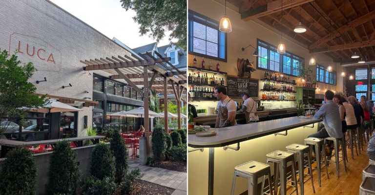 This Pennsylvania Restaurant Offers Italian Dinners You’ll Want To Take Your Time With In 2026