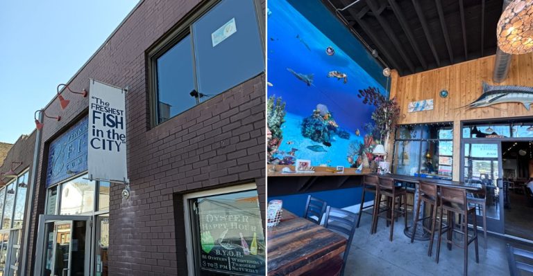 This Pennsylvania Restaurant Serves A Fish Sandwich That Keeps Diners Coming Back