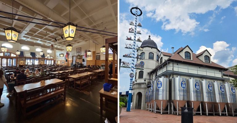 This Pennsylvania Restaurant Serves A Pork Shank So Good It Haunts Your Cravings