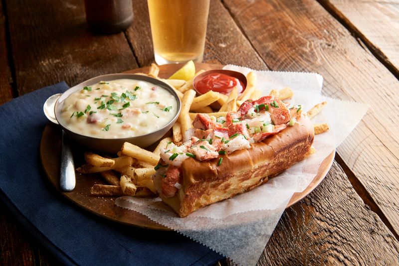 The Clam Chowder That Steals The Show