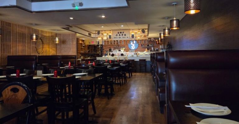 This Pennsylvania Restaurant Serves Sushi And Teriyaki That Feel Straight Out Of Tokyo