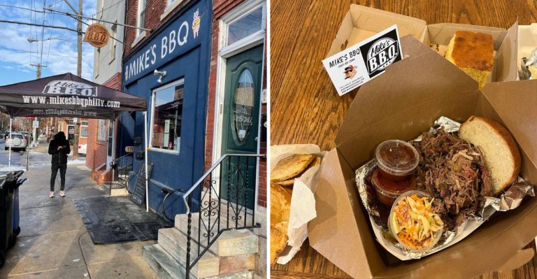 This Pennsylvania Restaurant Shuts Down Early Because The Line Eats The Menu